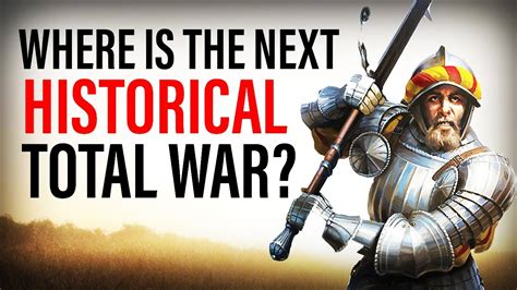 new historical total war